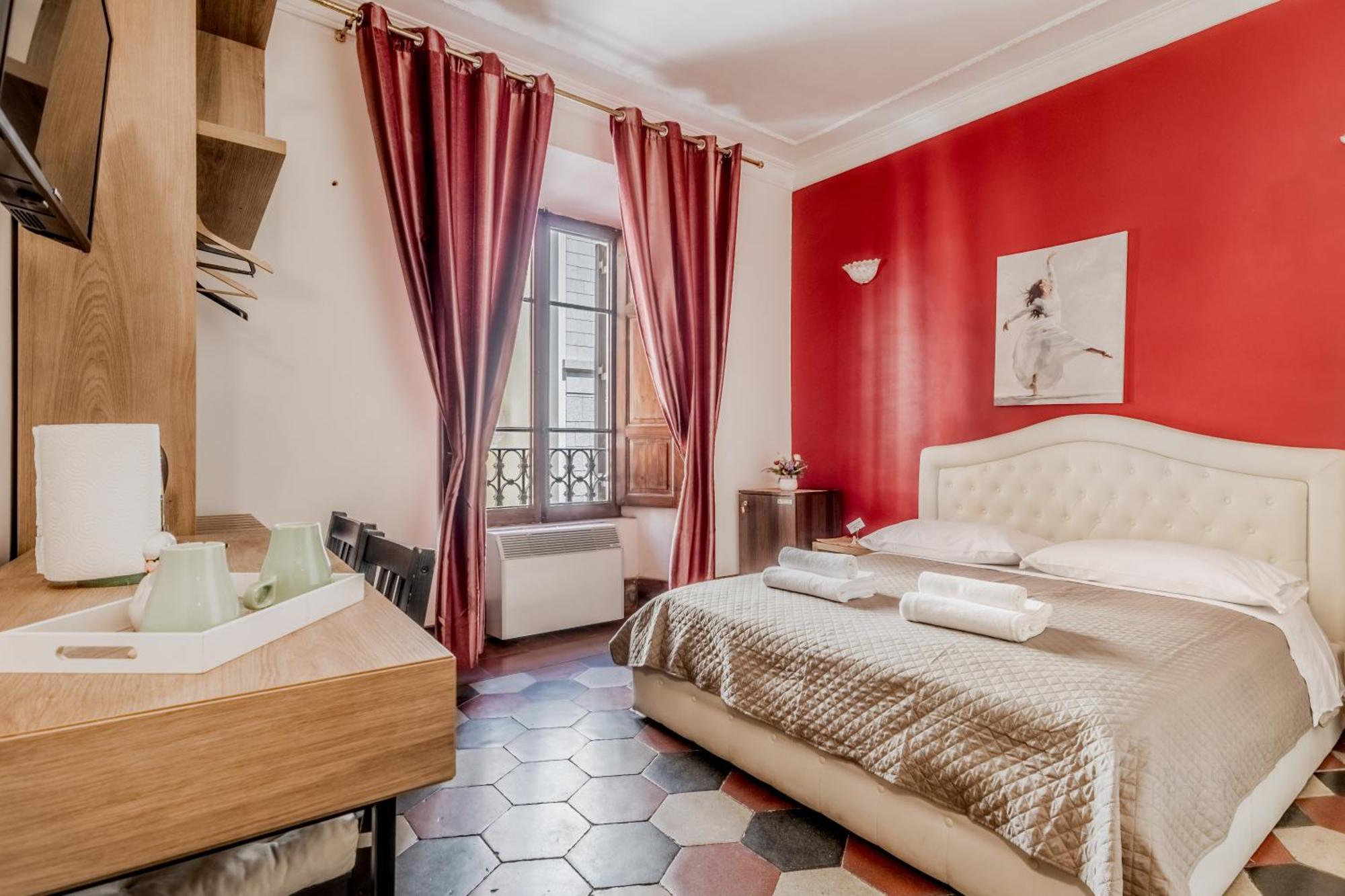 Gasthuis Ariana Luxury Rome