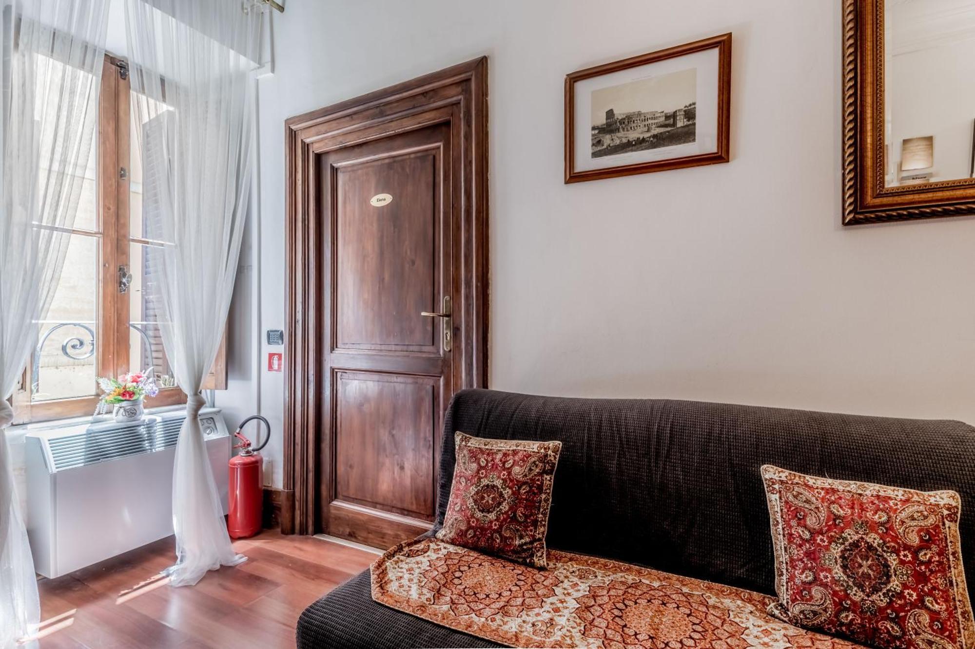 Gasthuis Ariana Luxury Rome